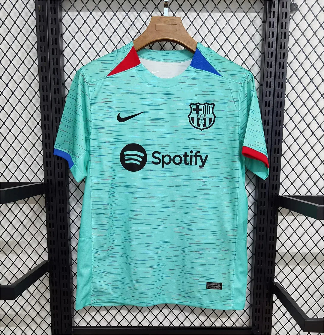 Fc barcelona best sale third kit 2020