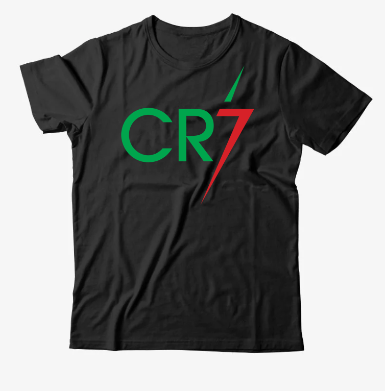 Buy Cristiano Ronaldo/CR 7 T-Shirt Online India