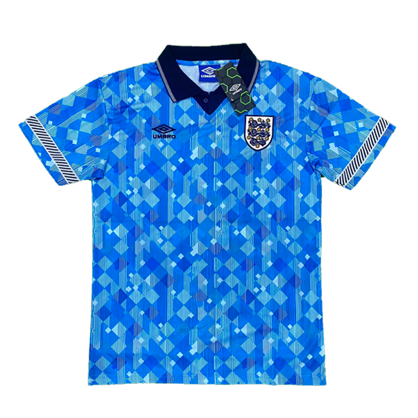 Buy England Retro Jersey 1990 World Cup in India | Jersey Street L