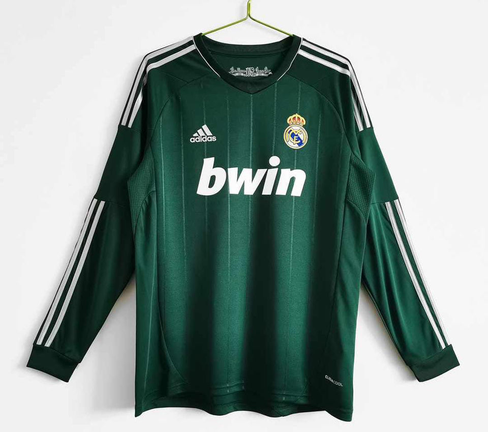 Real madrid retro new arrivals