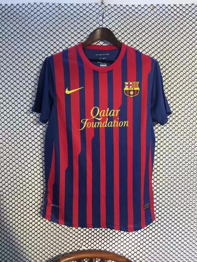 Barcelona 2011 shirt new arrivals