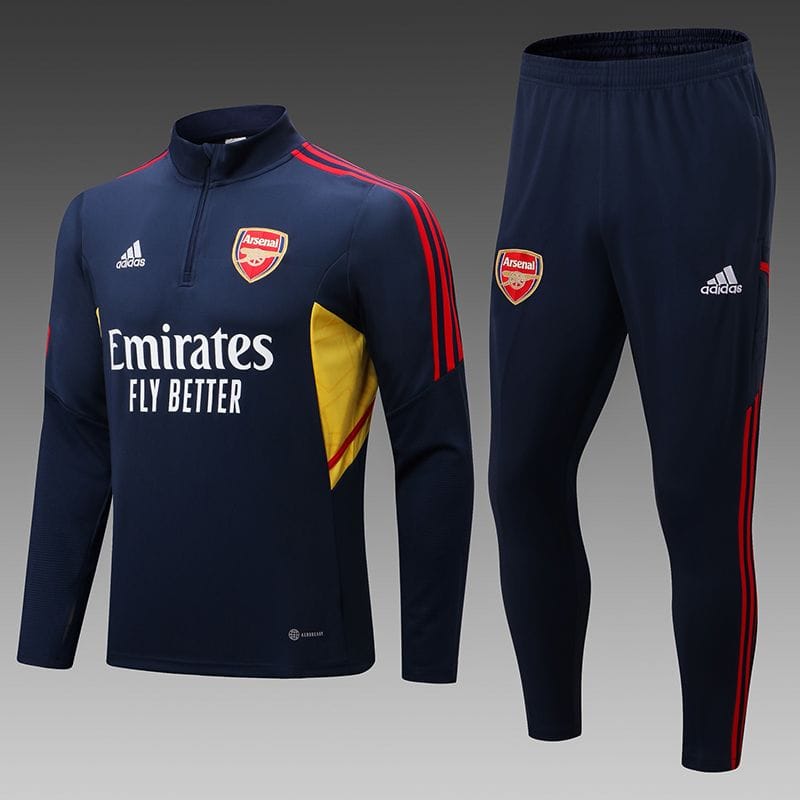 New clearance arsenal tracksuit