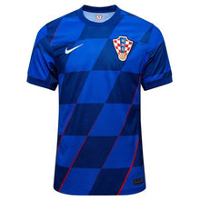 Load image into Gallery viewer, CROATIA AWAY EURO 2024 PLAYER VERSION JERSEY
