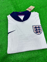 Load image into Gallery viewer, ENGLAND HOME EURO 2024 PLAYER VERSION JERSEY
