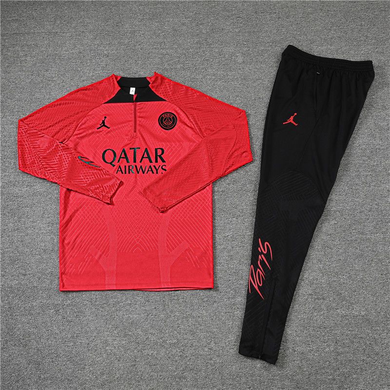 PSG RED TRACKSUIT 2022/23