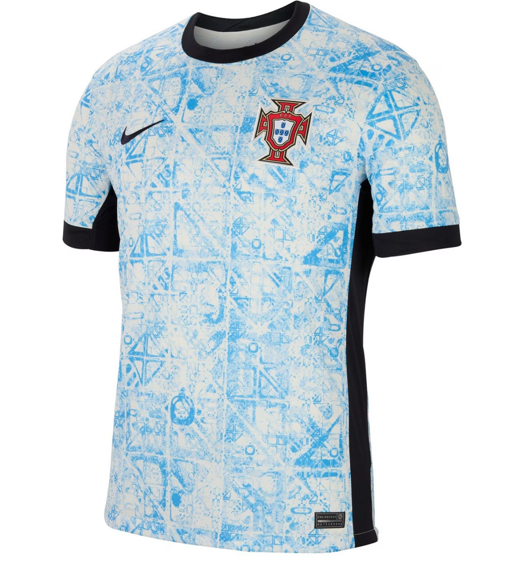 PORTUGAL AWAY EURO 2024 JERSEY