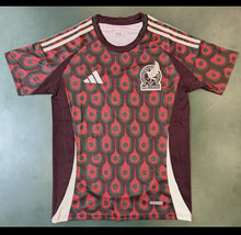Load image into Gallery viewer, MEXICO HOME JERSEY 2024
