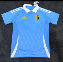 Load image into Gallery viewer, BELGIUM AWAY EURO JERSEY 2024
