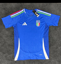 Load image into Gallery viewer, ITALY HOME EURO JERSEY 2024
