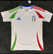 Load image into Gallery viewer, ITALY AWAY EURO JERSEY 2024
