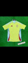 Load image into Gallery viewer, SPAIN AWAY EURO 2024 PLAYER VERSION JERSEY
