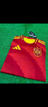 Load image into Gallery viewer, SPAIN HOME EURO 2024 PLAYER VERSION JERSEY
