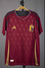 Load image into Gallery viewer, BELGIUM HOME EURO 2024 JERSEY
