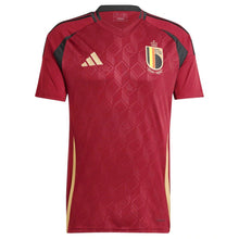 Load image into Gallery viewer, BELGIUM HOME EURO 2024 PLAYER VERSION JERSEY
