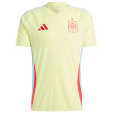 Load image into Gallery viewer, SPAIN AWAY EURO 2024 PLAYER VERSION JERSEY
