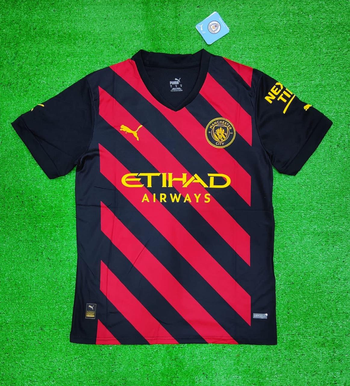 2022‑23 City Jersey