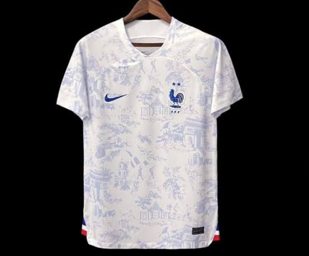 france world cup 2022 jersey away